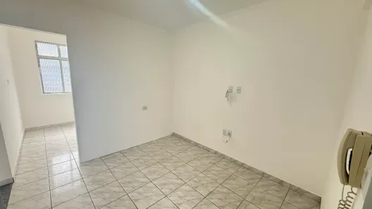 Apartamento com 1 Quarto à venda, 43m² no Embaré, Santos
