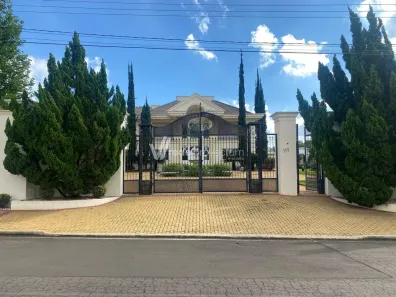 Casa de Condomínio com 4 Quartos à venda, 1315m² no Recanto das Flores, Indaiatuba