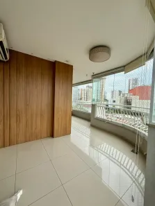 Apartamento com 3 Quartos para alugar, 138m² no Duque de Caxias, Cuiabá