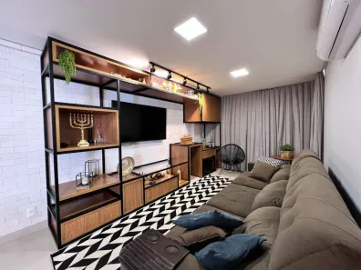 Apartamento com 3 Quartos à venda, 99m² no Residencial Araujoville, Anápolis