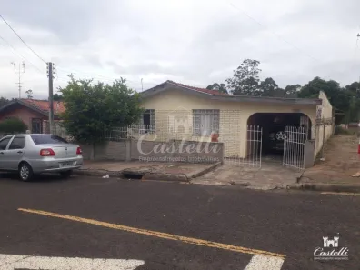 Casa com 4 Quartos à venda, 160m² no Uvaranas, Ponta Grossa