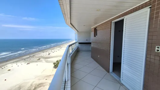 Apartamento com 3 Quartos à venda, 173m² no Aviação, Praia Grande