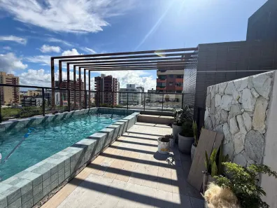 Apartamento com 2 Quartos à venda, 53m² no Intermares, Cabedelo