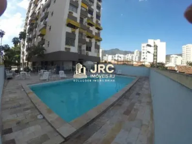 Cobertura com 3 Quartos à venda, 100m² no Grajaú, Rio de Janeiro