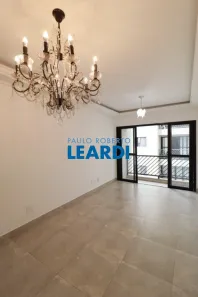 Apartamento com 2 Quartos para alugar, 76m² no Jardim Bela Vista, Santo André
