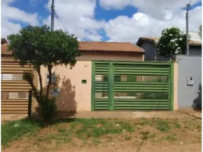 Casa com 1 Quarto à venda, 50m² no Jardim Tijuca, Campo Grande