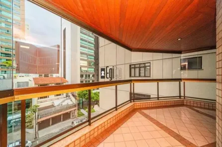 Apartamento com 4 Quartos à venda, 249m² no Centro, Juiz de Fora