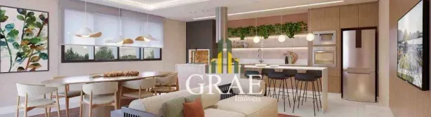 Apartamento com 3 Quartos à venda, 165m² no Jardim, Santo André