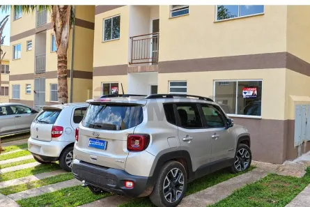 Apartamento com 2 Quartos à venda, 53m² no Mansões Recreio Mossoró, Cidade Ocidental