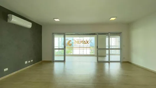 Apartamento com 4 Quartos para alugar, 183m² no Parque Residencial Aquarius, São José dos Campos