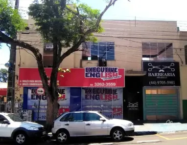 Imóvel Comercial à venda, 380m² no Zona 7, Maringá