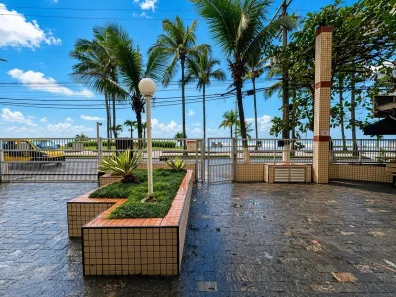 Apartamento com 1 Quarto à venda, 38m² no Caiçara, Praia Grande