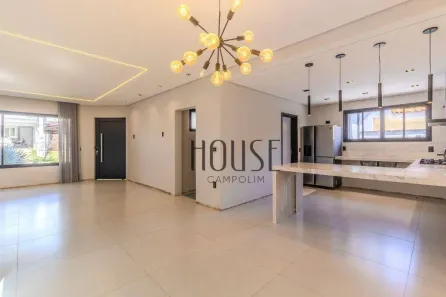 Casa de Condomínio com 3 Quartos à venda, 200m² no Aparecidinha, Sorocaba