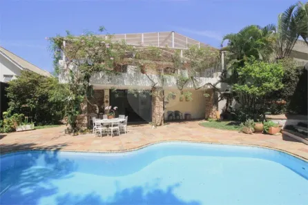Sobrado com 4 Quartos à venda, 580m² no Vila Ida, São Paulo
