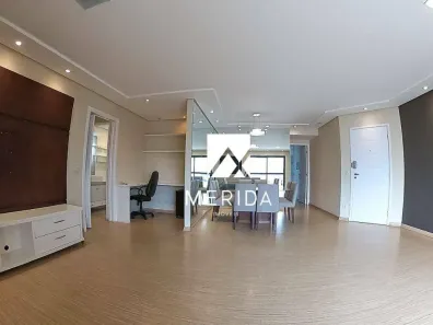 Apartamento com 3 Quartos à venda, 114m² no Jardim, Santo André