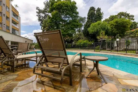 Apartamento com 3 Quartos para alugar, 146m² no Vila Albertina, São Paulo