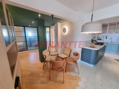 Apartamento com 3 Quartos à venda, 120m² no Lauzane Paulista, São Paulo
