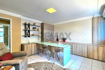 Sala Comercial para alugar, 32m² no Lagoa Nova, Natal