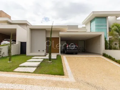 Casa de Condomínio com 3 Quartos à venda, 204m² no Swiss Park, Campinas