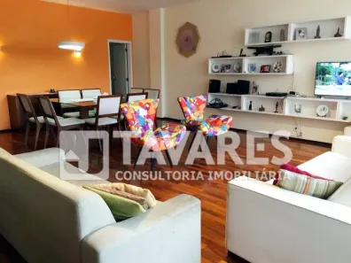 Apartamento com 3 Quartos à venda, 141m² no Botafogo, Rio de Janeiro