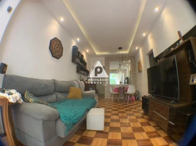 Apartamento com 2 Quartos à venda, 71m² no Laranjeiras, Rio de Janeiro