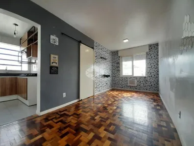 Apartamento com 1 Quarto à venda, 37m² no Jardim Leopoldina, Porto Alegre