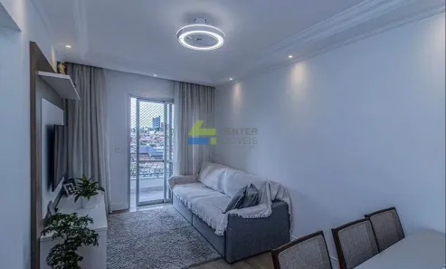 Apartamento com 2 Quartos à venda, 60m² no Vila Santo Estéfano, São Paulo