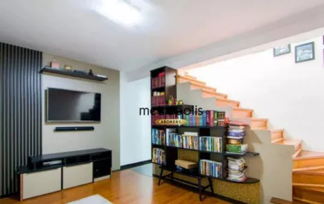 Sobrado com 3 Quartos à venda, 150m² no Centro, Santo André