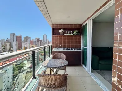 Apartamento com 3 Quartos à venda, 110m² no Aldeota, Fortaleza