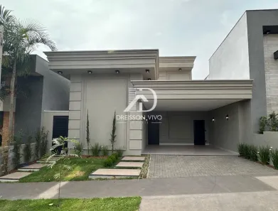 Casa de Condomínio com 3 Quartos à venda, 273m² no Residencial Maria Júlia, São José do Rio Preto