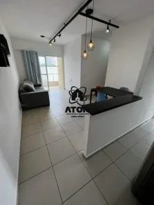 Apartamento com 2 Quartos à venda, 65m² no Granjas Santa Terezinha, Taubaté