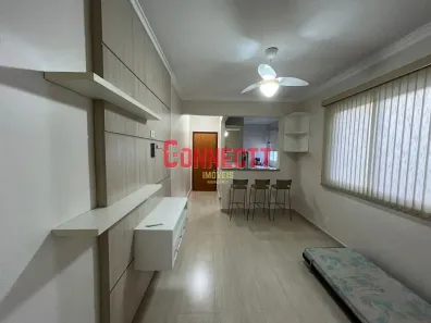 Apartamento com 1 Quarto à venda, 44m² no Jardim Irajá, Ribeirão Preto
