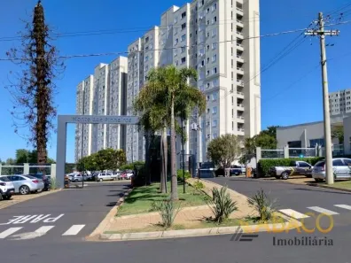 Apartamento com 2 Quartos para alugar, 60m² no Parque Faber Castell II, São Carlos