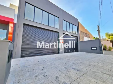 Galpão/Depósito/Armazém para alugar, 340m² no Jardim Canadá, Ribeirão Preto