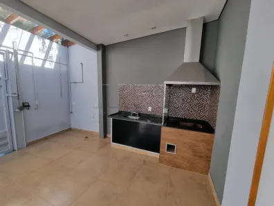 Casa de Condomínio com 3 Quartos para alugar, 310m² no Vila Aviação, Bauru