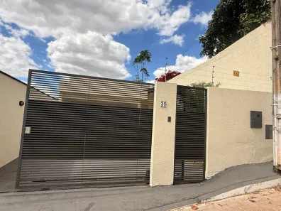 Casa de Condomínio com 3 Quartos à venda, 180m² no Setor Habitacional Vicente Pires - Trecho 3, Brasília