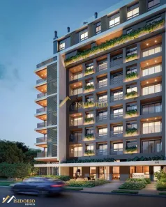 Apartamento com 3 Quartos à venda, 116m² no Vila Izabel, Curitiba