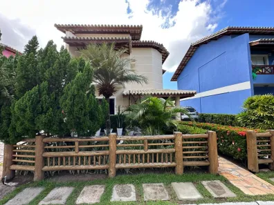 Casa de Condomínio com 3 Quartos à venda, 125m² no Stella Maris, Salvador