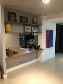 Flat com 2 Quartos para alugar, 75m² no Cidade Monções, São Paulo
