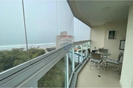 Apartamento com 3 Quartos à venda, 113m² no Tombo, Guarujá