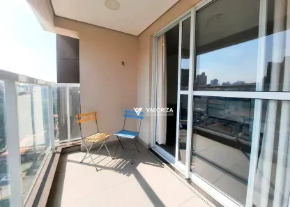 Apartamento com 1 Quarto para alugar, 33m² no Jardim Faculdade, Sorocaba