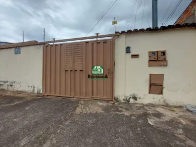 Casa com 3 Quartos para alugar, 80m² no Vila Góis, Anápolis