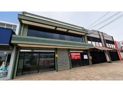 Galpão/Depósito/Armazém à venda, 350m² no Rio Branco, Novo Hamburgo