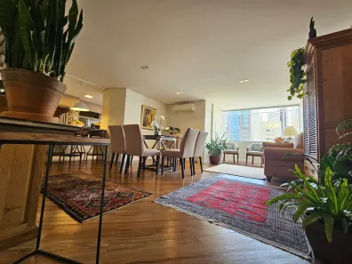 Apartamento com 3 Quartos à venda, 126m² no Jardim Paulista, São Paulo