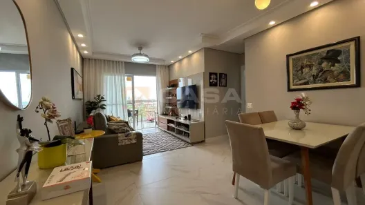 Apartamento com 4 Quartos à venda, 109m² no Santa Luzia, Serra