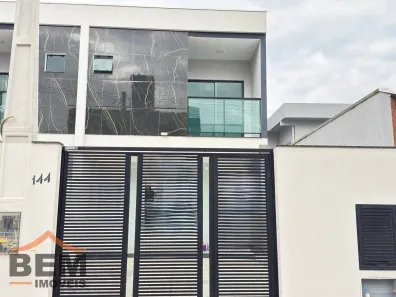 Sobrado à venda, 105m² no Rio Pequeno, Camboriú