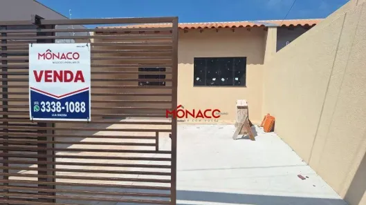 Casa com 3 Quartos à venda, 86m² no Colúmbia, Londrina