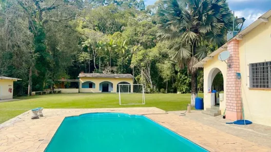 Fazenda/Sítio com 6 Quartos à venda, 300000m² no Marmelo, Mairiporã