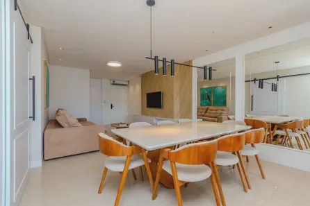 Apartamento com 3 Quartos à venda, 138m² no Centro, Itapema