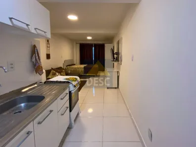 Apartamento com 1 Quarto para alugar, 30m² no Centro, Balneário Camboriú